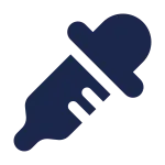 Pipette SVG Icon